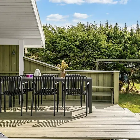Tatil Evi Juergen - 2-5km From The Sea By Interhome *