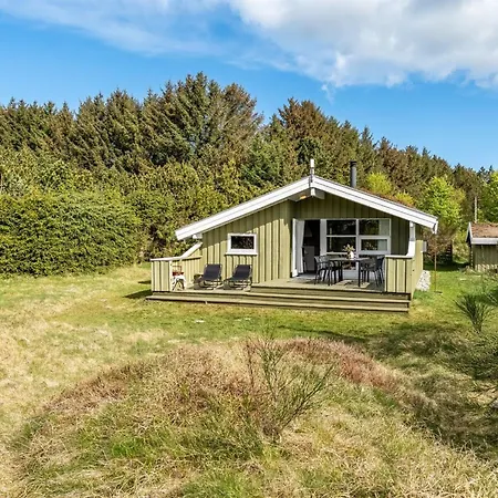 Juergen - 2-5km From The Sea By Interhome Blokhus