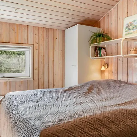 Juergen - 2-5km From The Sea By Interhome Vakantiehuis Blokhus